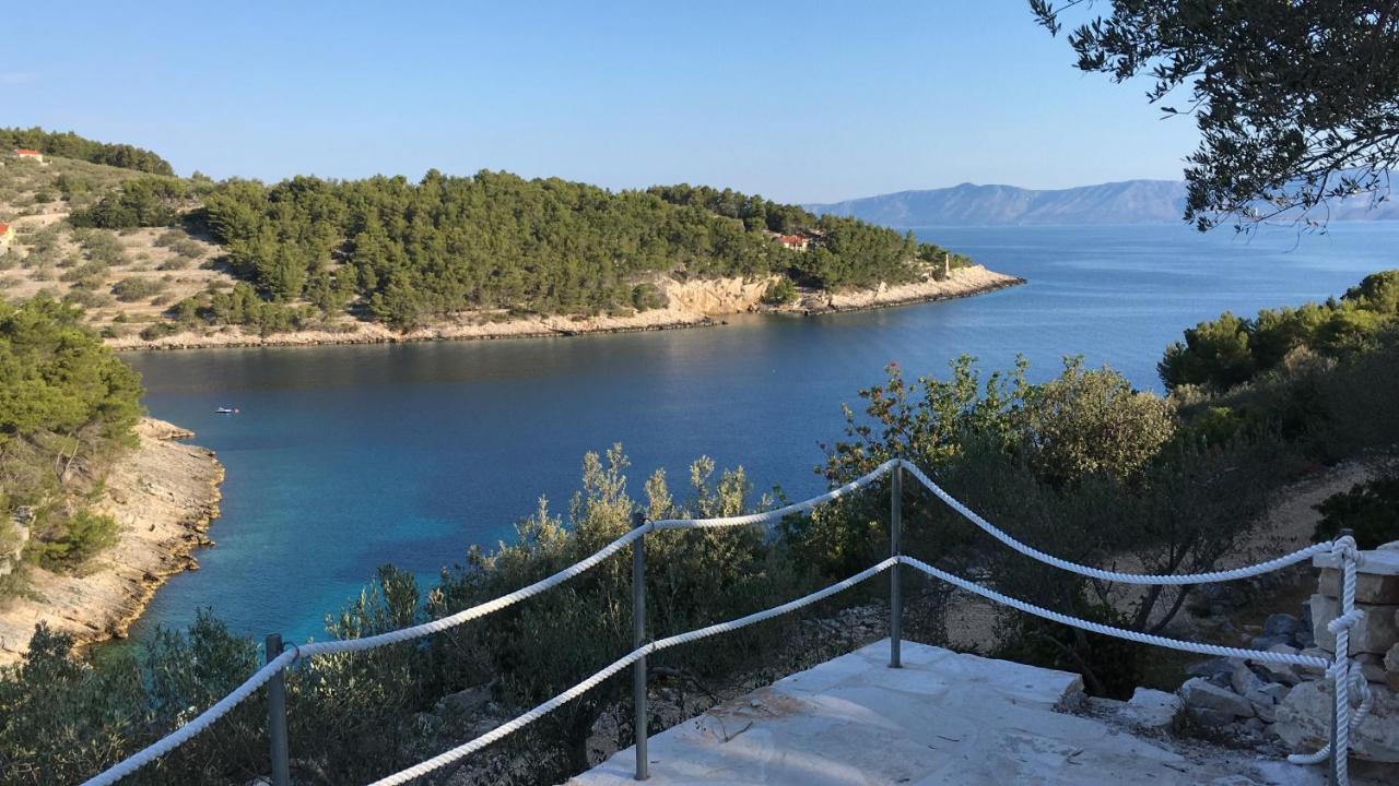 Holiday Home Tranquility Vela Luka Bagian luar foto