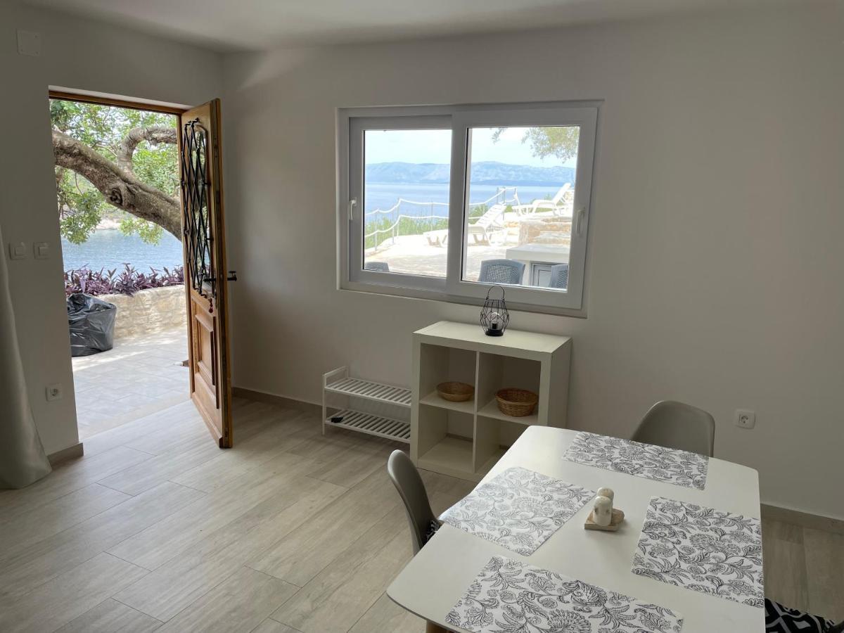 Holiday Home Tranquility Vela Luka Bagian luar foto