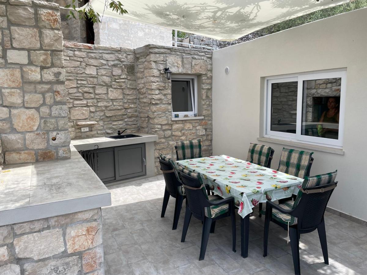 Holiday Home Tranquility Vela Luka Bagian luar foto