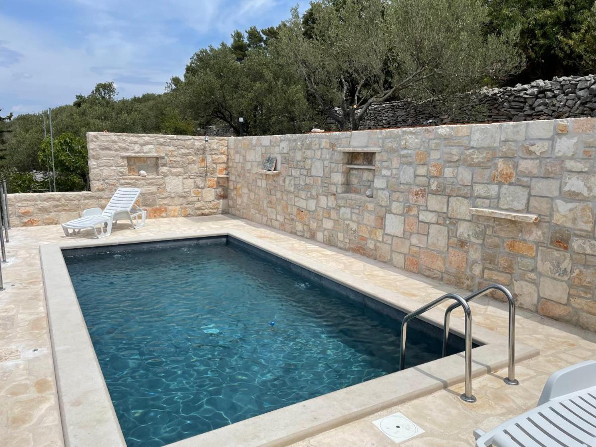 Holiday Home Tranquility Vela Luka Bagian luar foto