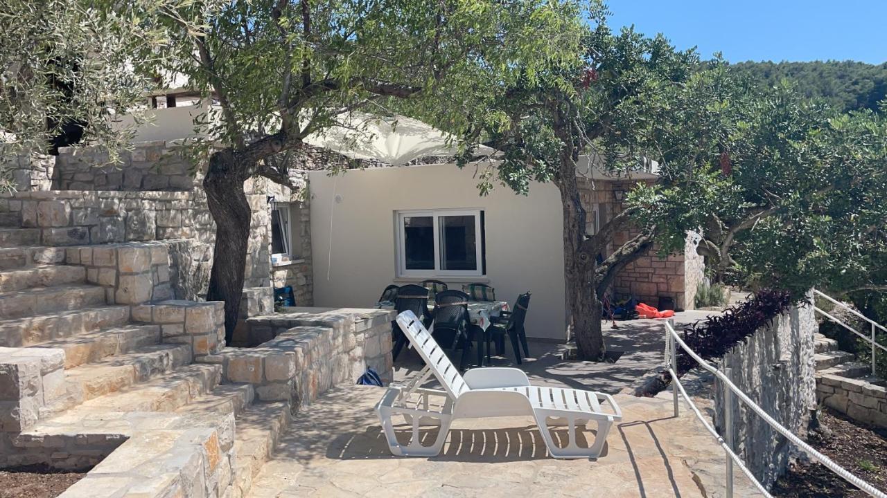 Holiday Home Tranquility Vela Luka Bagian luar foto