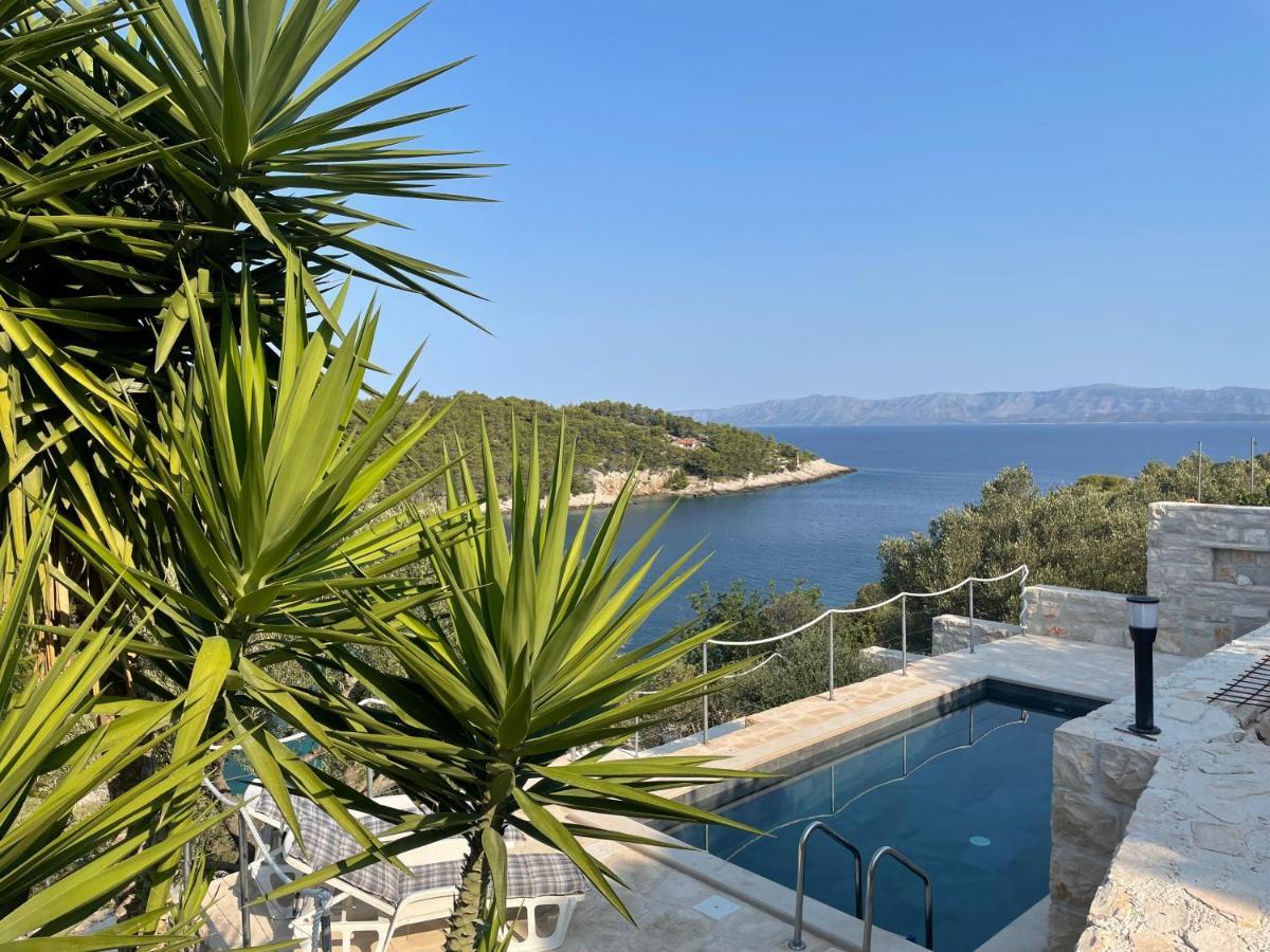 Holiday Home Tranquility Vela Luka Bagian luar foto