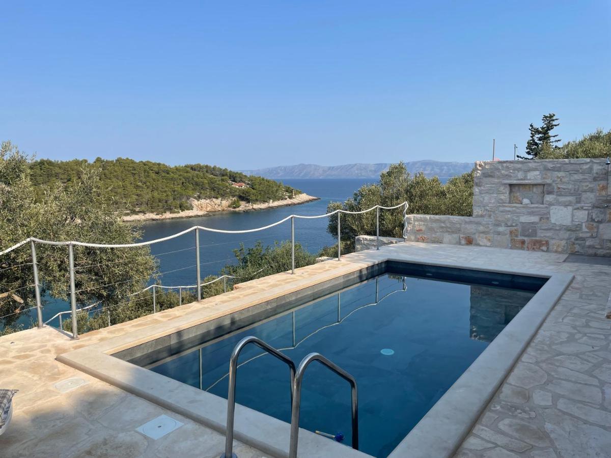 Holiday Home Tranquility Vela Luka Bagian luar foto