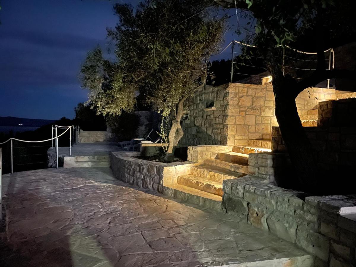 Holiday Home Tranquility Vela Luka Bagian luar foto
