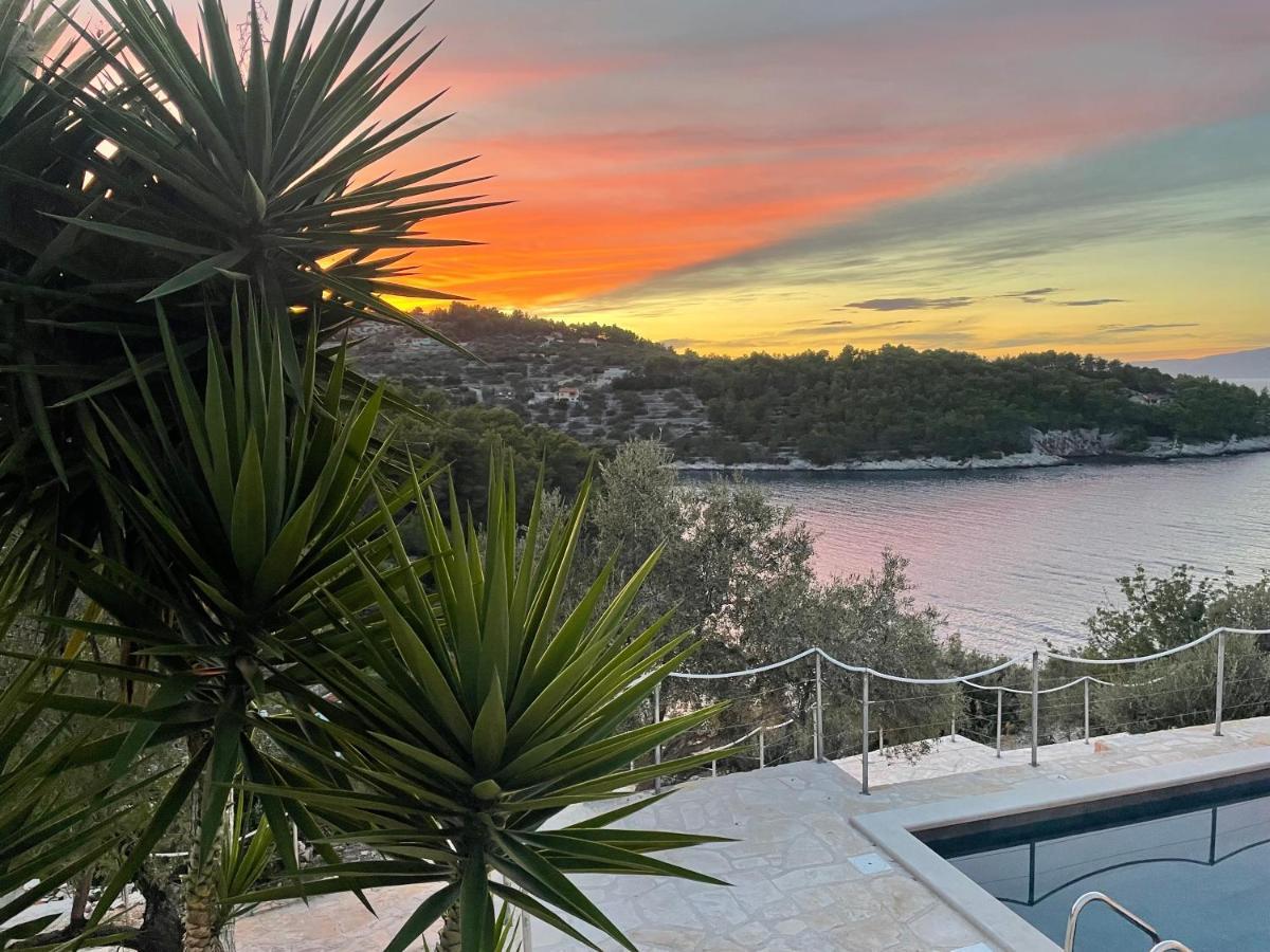 Holiday Home Tranquility Vela Luka Bagian luar foto