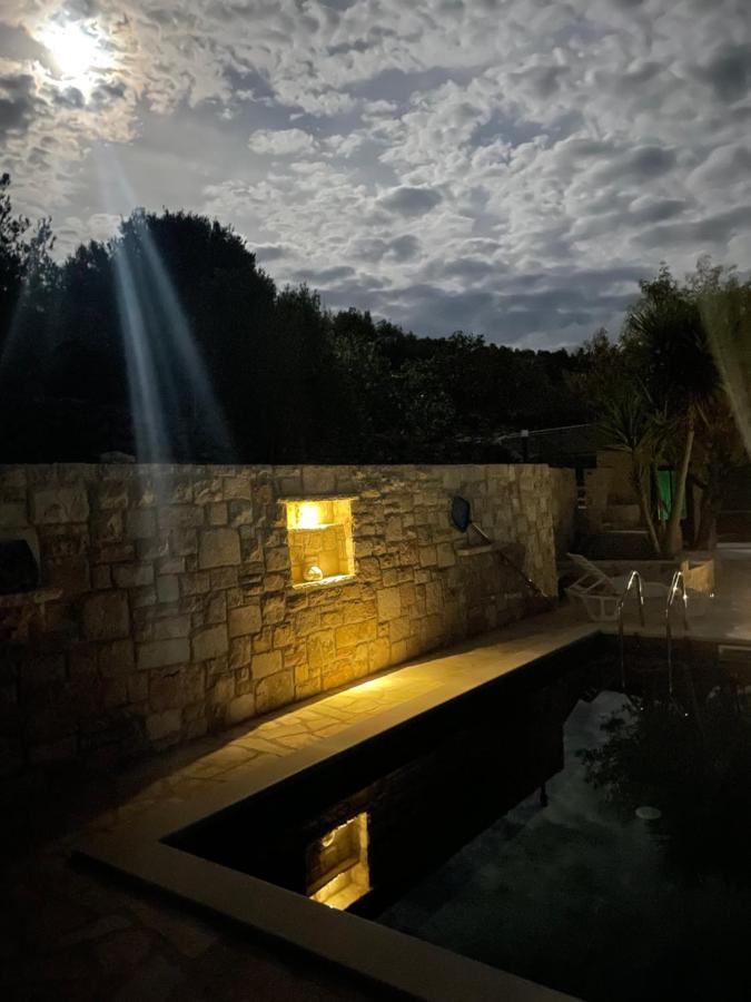 Holiday Home Tranquility Vela Luka Bagian luar foto