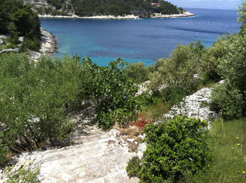 Holiday Home Tranquility Vela Luka Ruang foto
